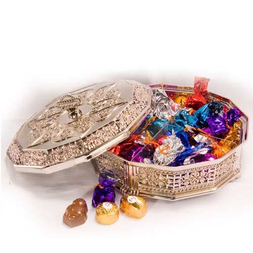 Chocolates With Nuts