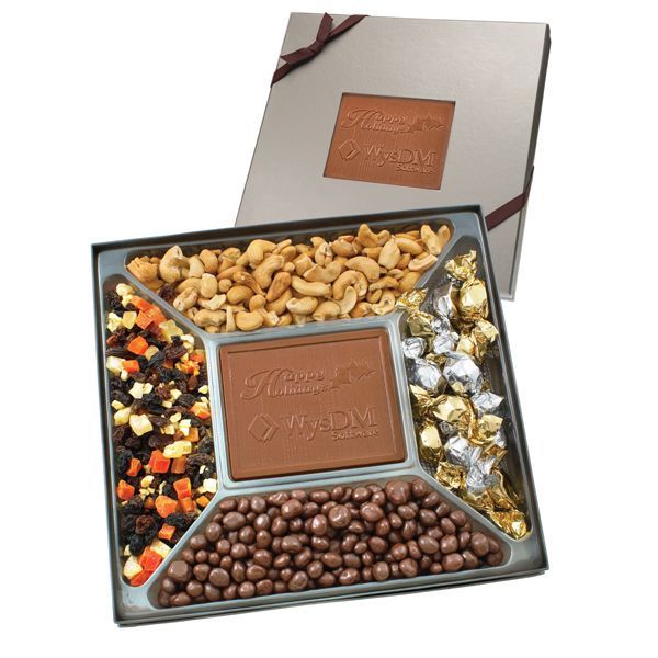 Raisins Nuts Box Chocolate