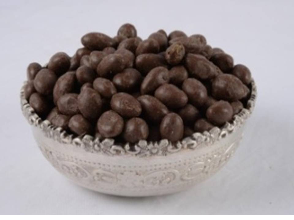 Rosca BROWN Choco Dip Raisins