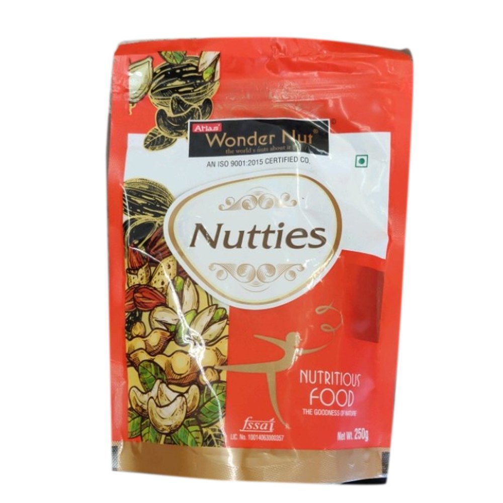 Wonder Nut 250gm Nutritious Food Nutties