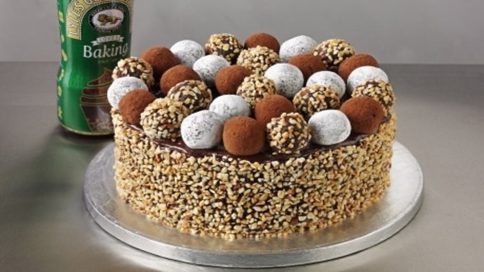 Shri Balaji Products Designer Truffle Chocolate