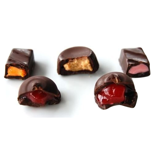 CARRA Piece Handmade Centre-filled Chocolates