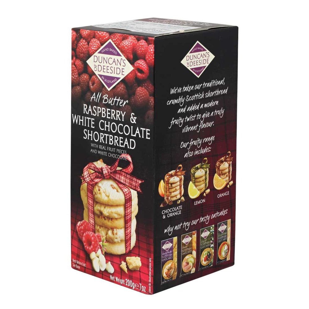 Round Biscuits - DUNCAN\'S OF DEESIDE