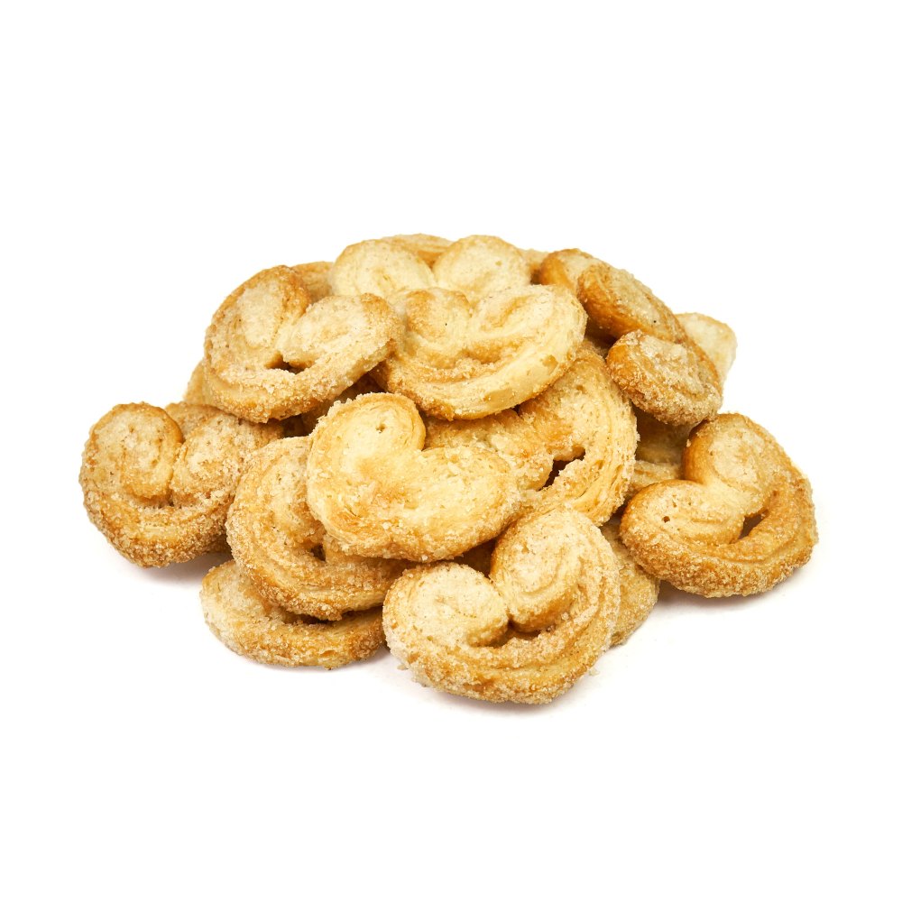 Dbakers French Hearts Cookies