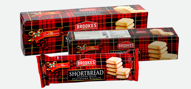 Short Bread Biscuit