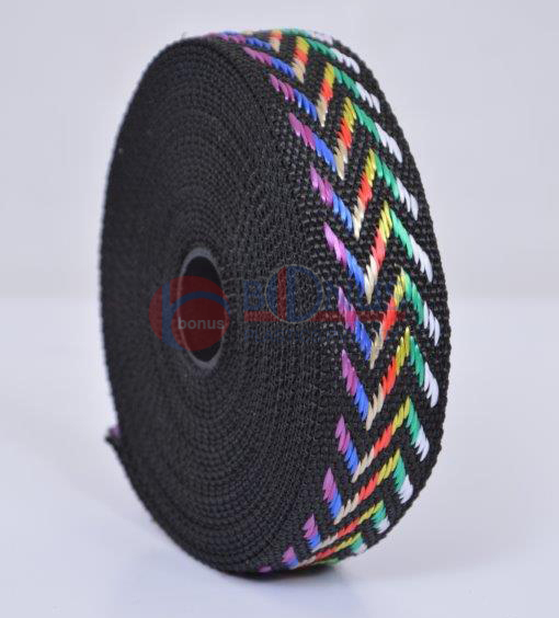 Polyester Trouser Belts Roll
