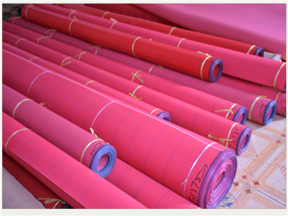 Polyester Non Woven Machine Conveyor Belt, Belt Width: 2.03-3.75 M, Belt Thickness: 5 - 10 mm