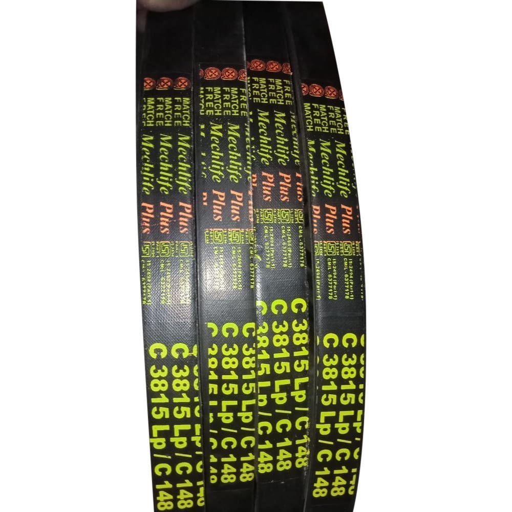Mechlife Plus ISI V Belt, For Power Transmission