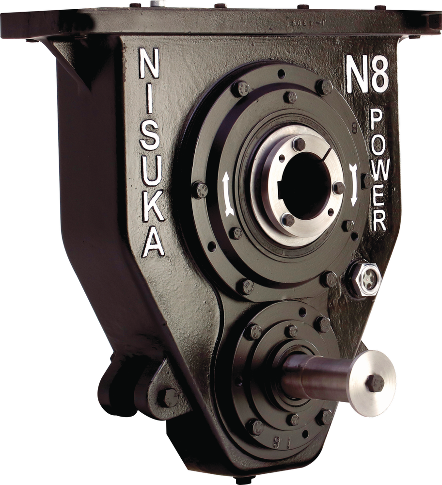 Nisuka Cast Iron Conveyor SMSR