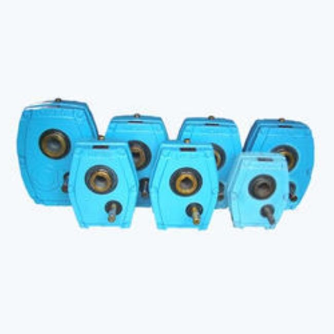 Hydraulic Helical Iron Crusher Plant Gearbox