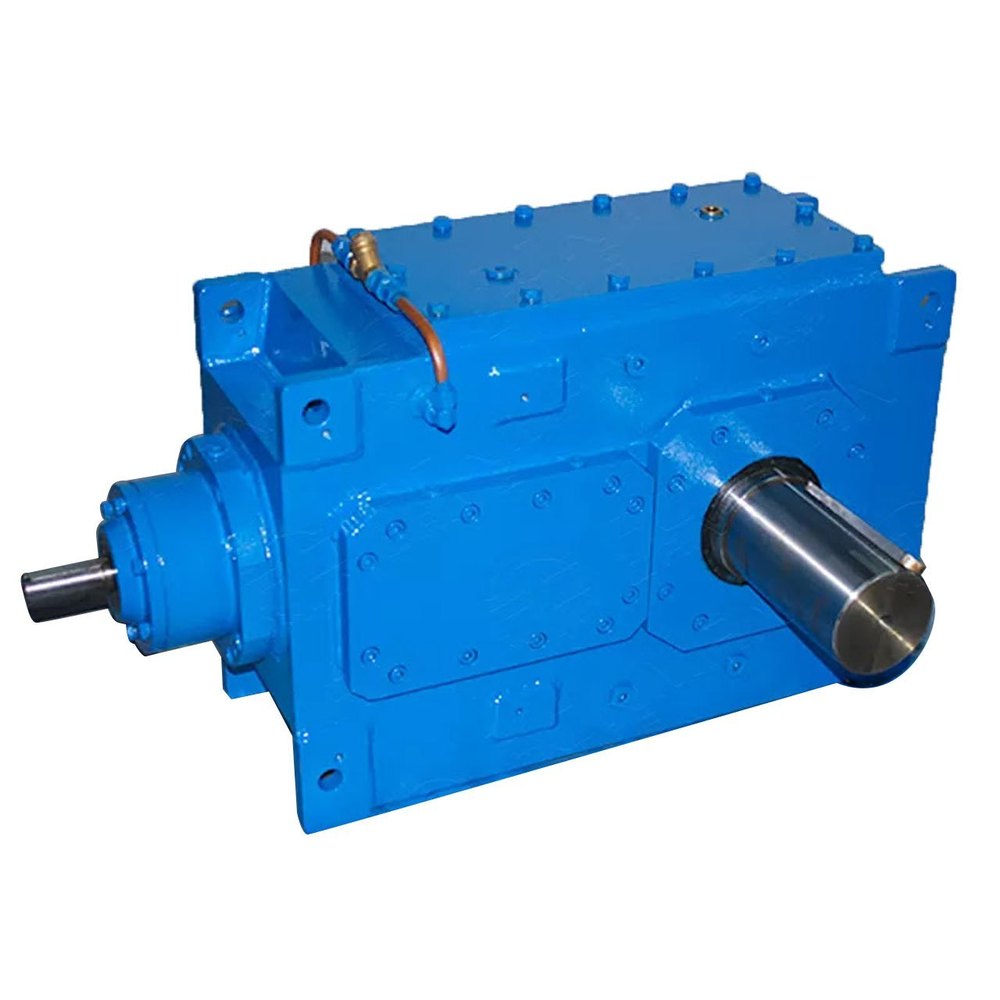 Mild Steel Helical SMSR Type Gearbox For Belt Conveyor, For Conveyors, Power: 300 kW