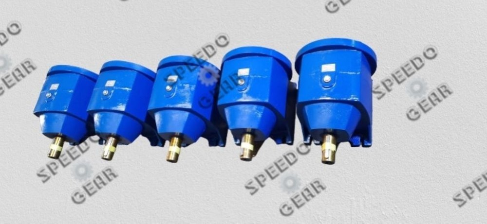 Cast Iron Gear Boxes FOR CONVEYOR, For Industrial