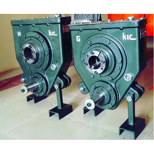 KIC Conveyor Gearbox