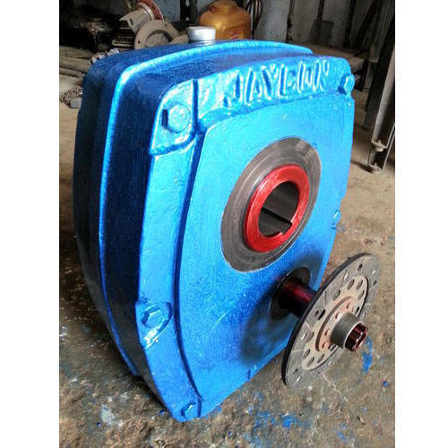 Jaycon Mild Steel Conveyor Gearbox, For Industrial