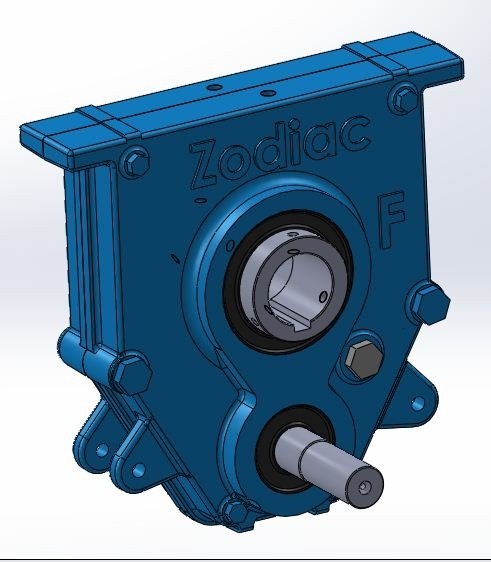 Conveyors Gearbox new models