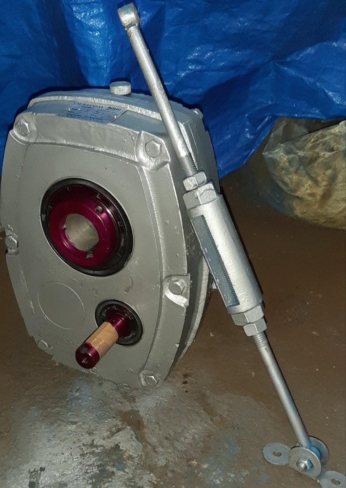 Sun 86 :20 MS Gining Plant Conveyors Gearbox, Thickness: 20 Mm