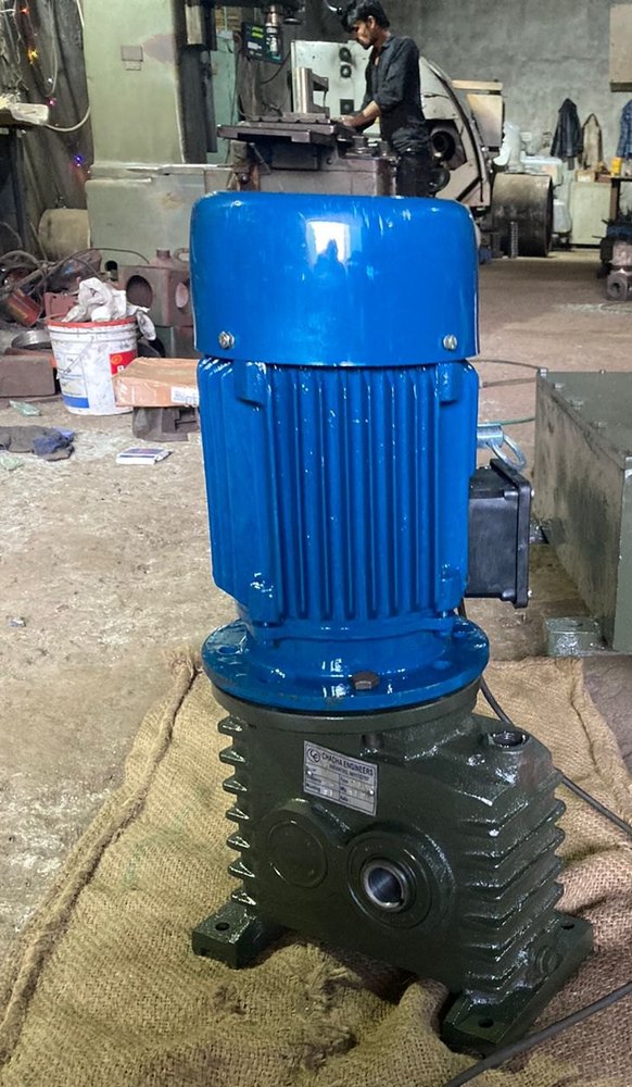 CE Carbon Steel Conveyor Gearbox, For Industriial