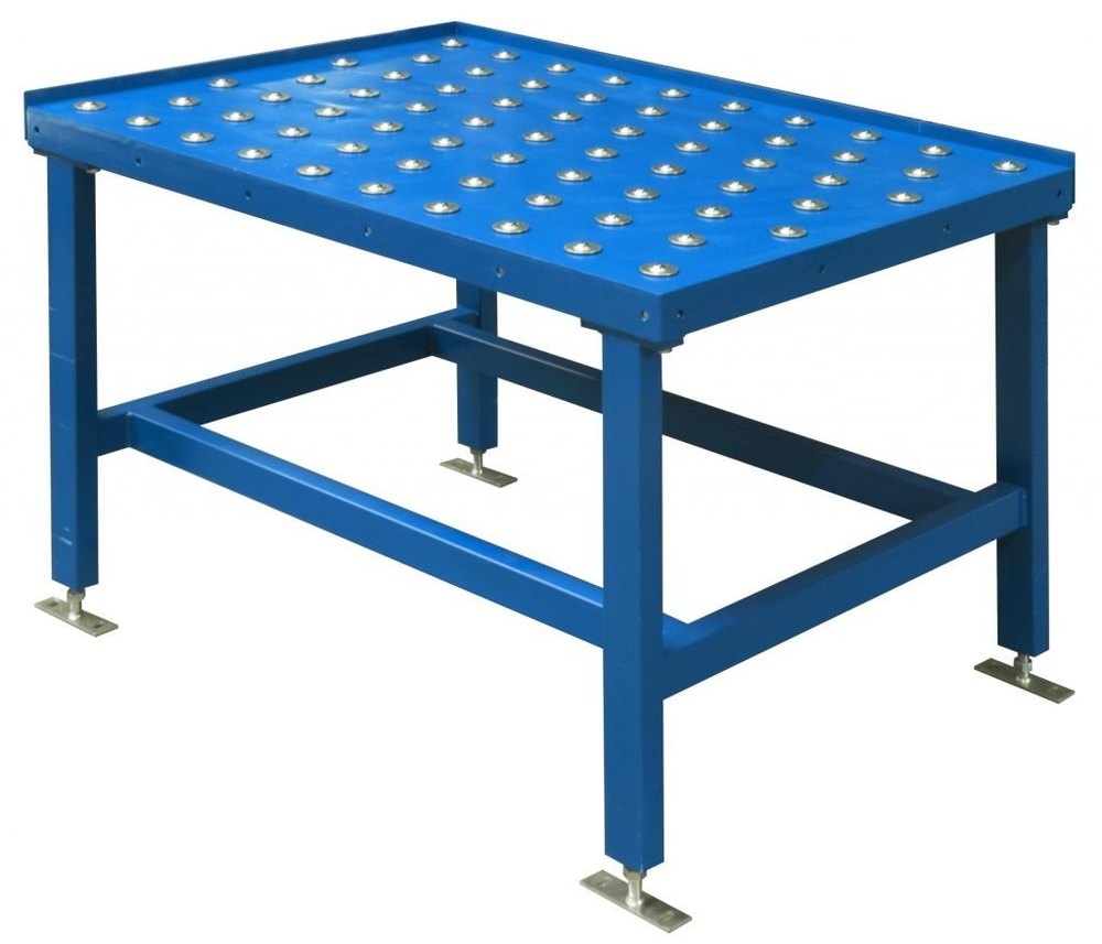 IC MS & SS Conveyor Table