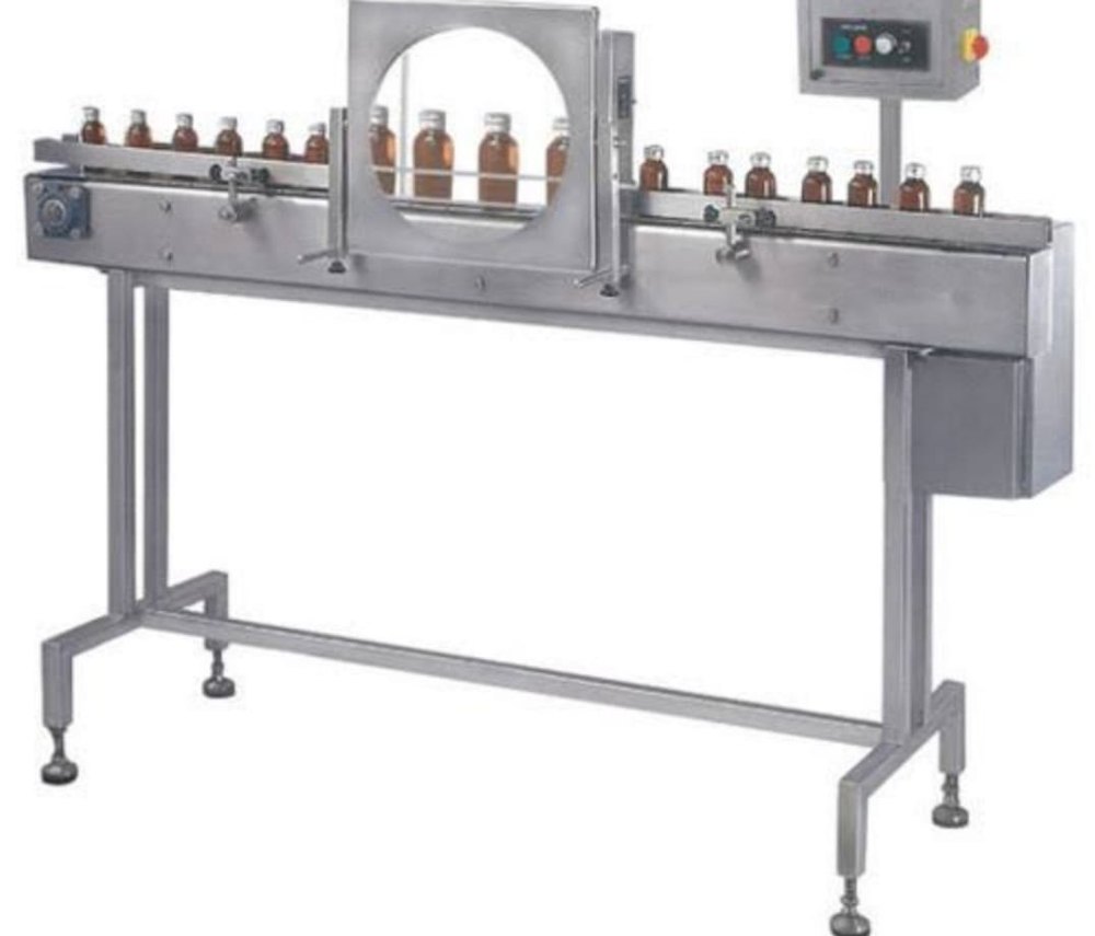 GAYATRI ENEGINEERS SS-304 Inspection Conveyor Table