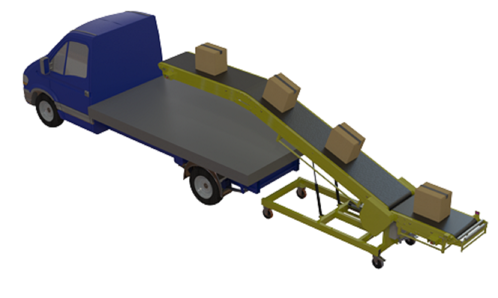 Unloading Conveyor Systems