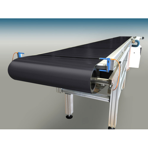 Mild Steel Neoprene Belt Type Conveyor