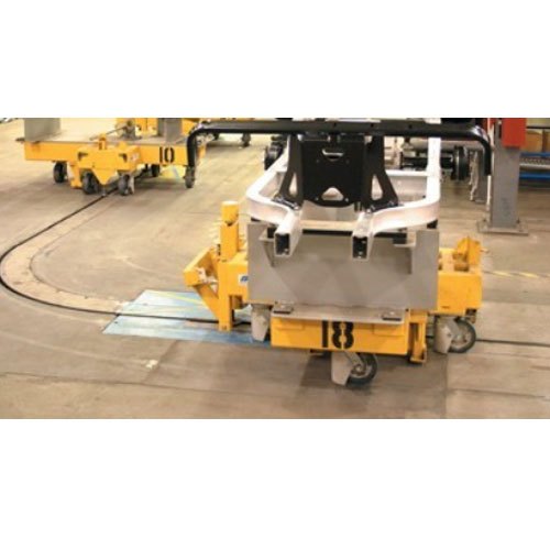 Towline Floor Conveyor Systems