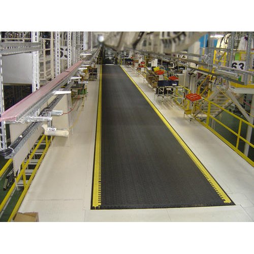 Floor Conveyors