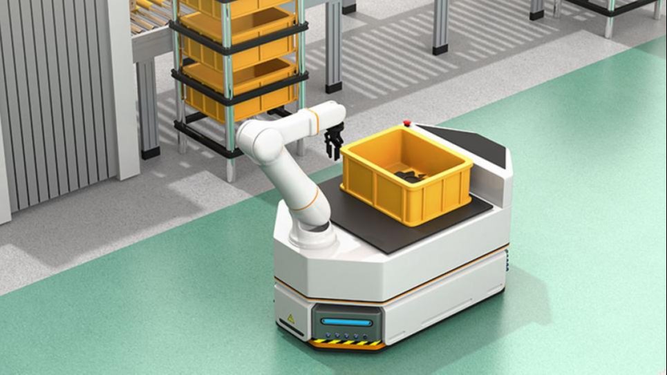 MX Hub Automated Guided Vehicle