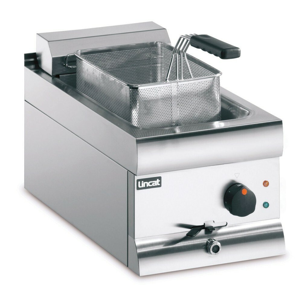 Lincat PB33 - Electric Counter-top Pasta Cooker with 1 Basket - Single Tank