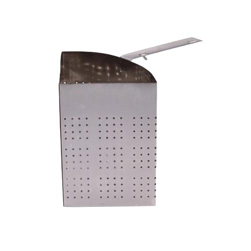 Avon Silver Stainless Steel Pasta Separator, for Hotel, Restaurant, Capacity: 4.5 Ltr