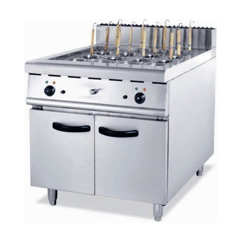 Silver Pasta Cooker, For Restaurant