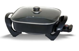 Electric Pan Cooker
