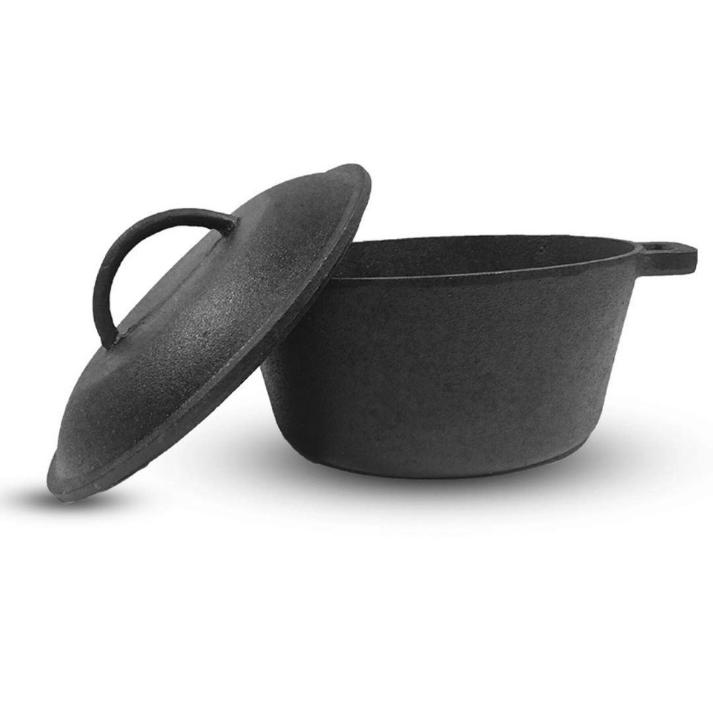 Cast Iron Dutch Oven Set, For Commercial