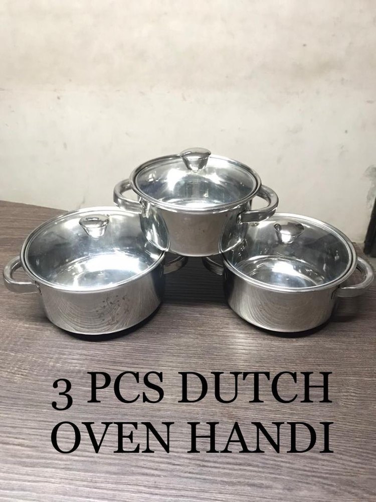 KASTURI DUTCH OVEN HANDI