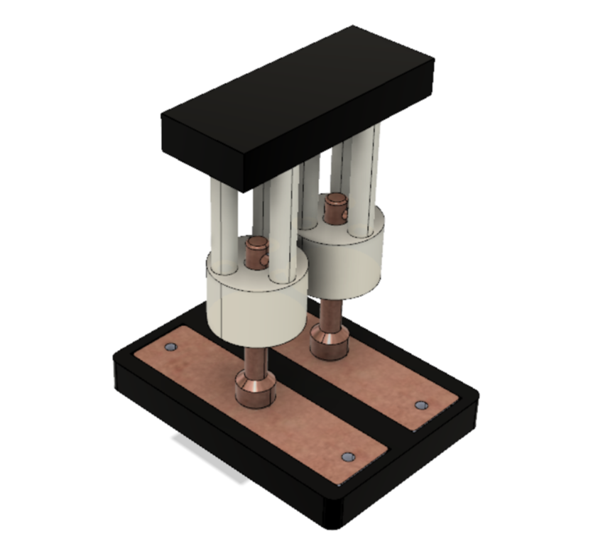 Auto Docking Pads For AGV/Mobile Robots, Model Name/Number: Dock 001