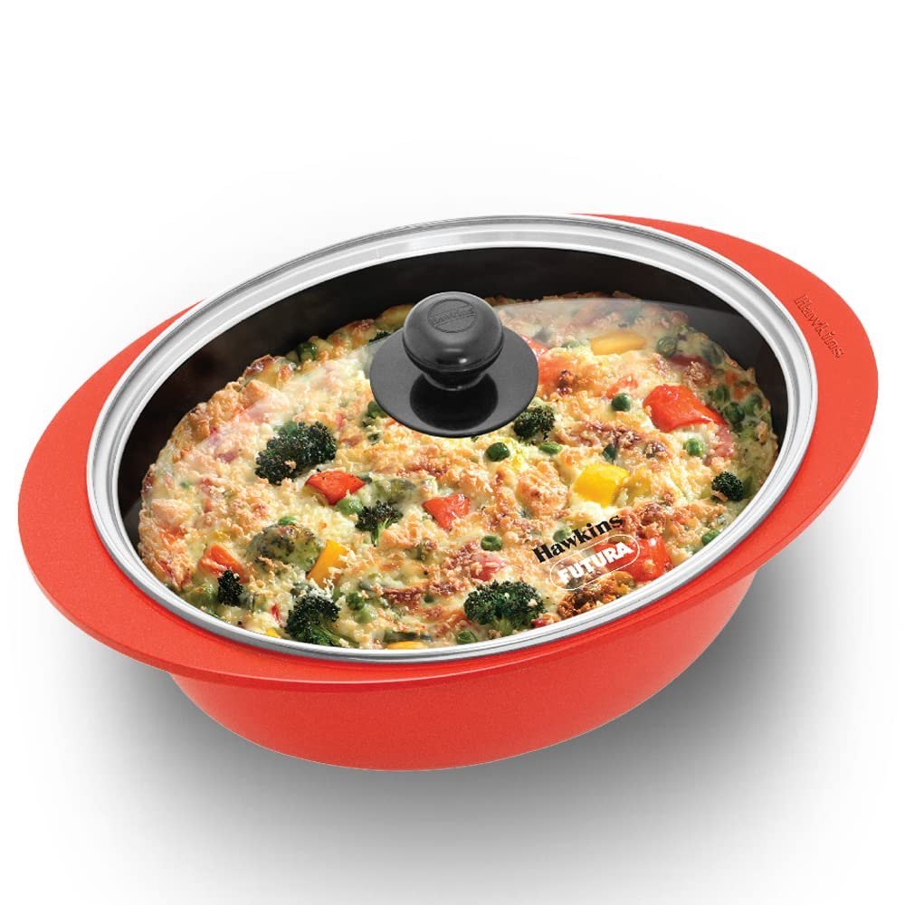 Hawkins Dutch Oven, For Cooking