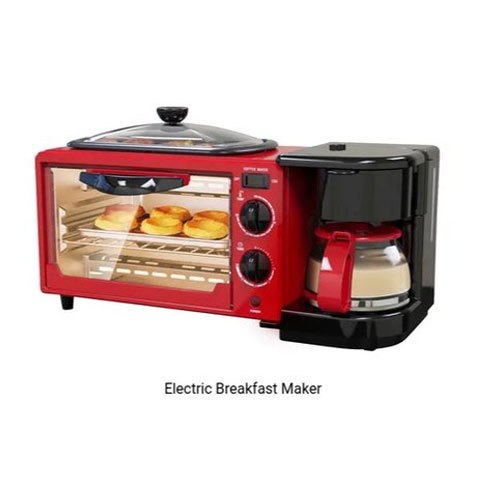 Electric Breakfast Maker
