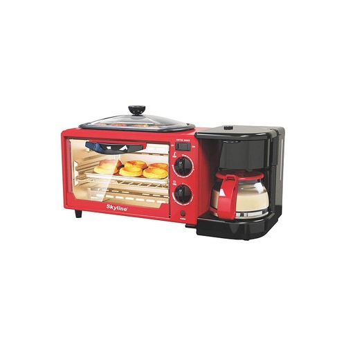 Skyline 3 in 1 Breakfast Maker