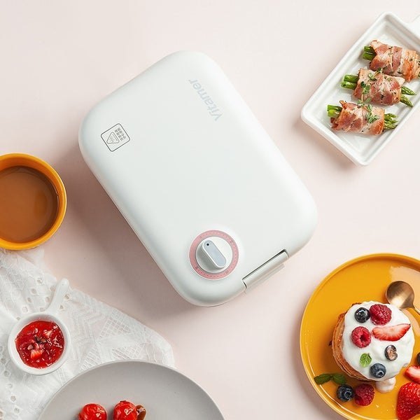 Stainless Steel Slursh Breakfast Maker by Vitamer