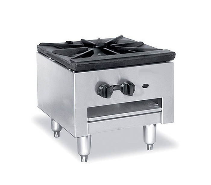Stock Pot Range