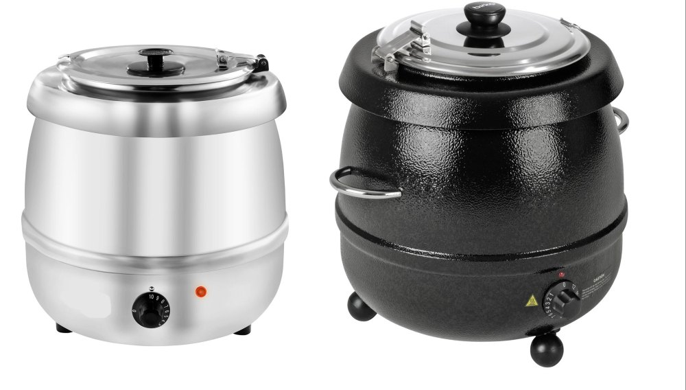 Electric Soup Kettle