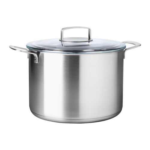 SS Stock Pot, For Hotel/Restaurant, Capacity (In Litres.): 10 Liter