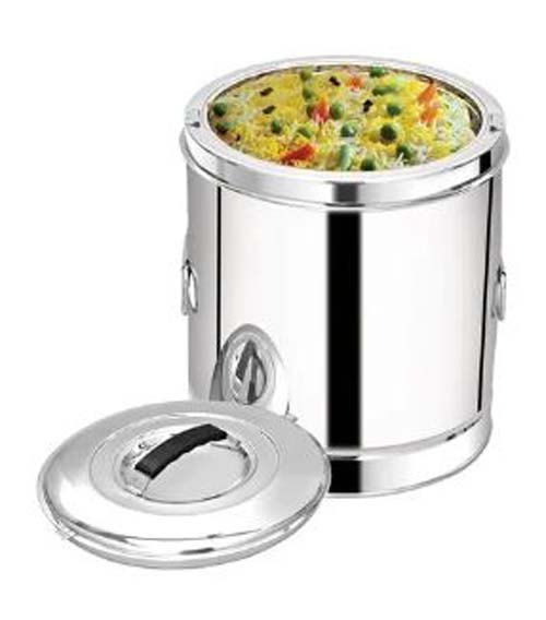 12 SINTAGE 15 Liter Stainless Steel Hot Pot, For Hotel/Restaurant, Size: 36*31*30