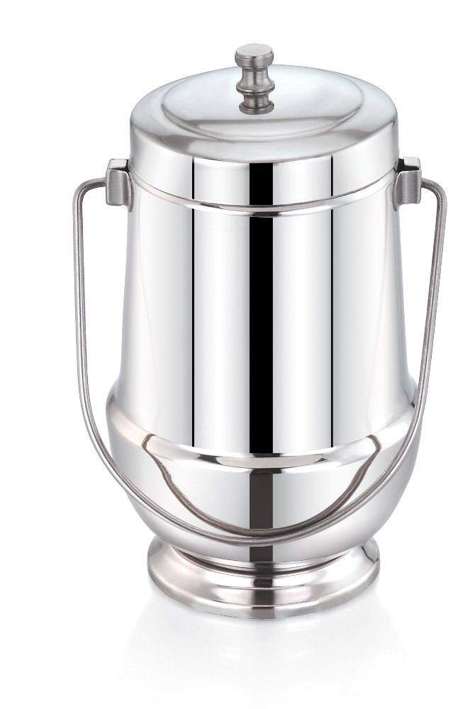 Expresso Stainless Steel Milk Can/Milk Pot/Oil Pot/Ghee Storage Container
