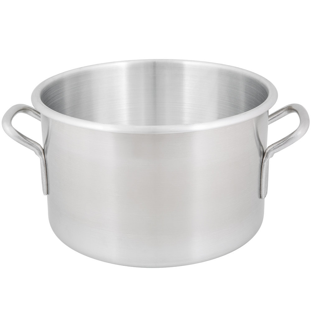 Aluminum Sauce Pot