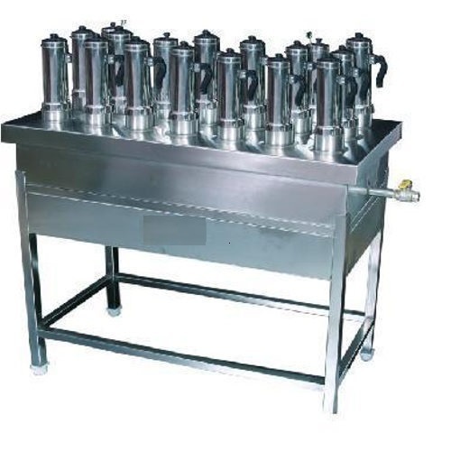 Puttu Steamer, For Hotel/Restaurant