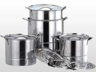 Steamer Stock Pot
