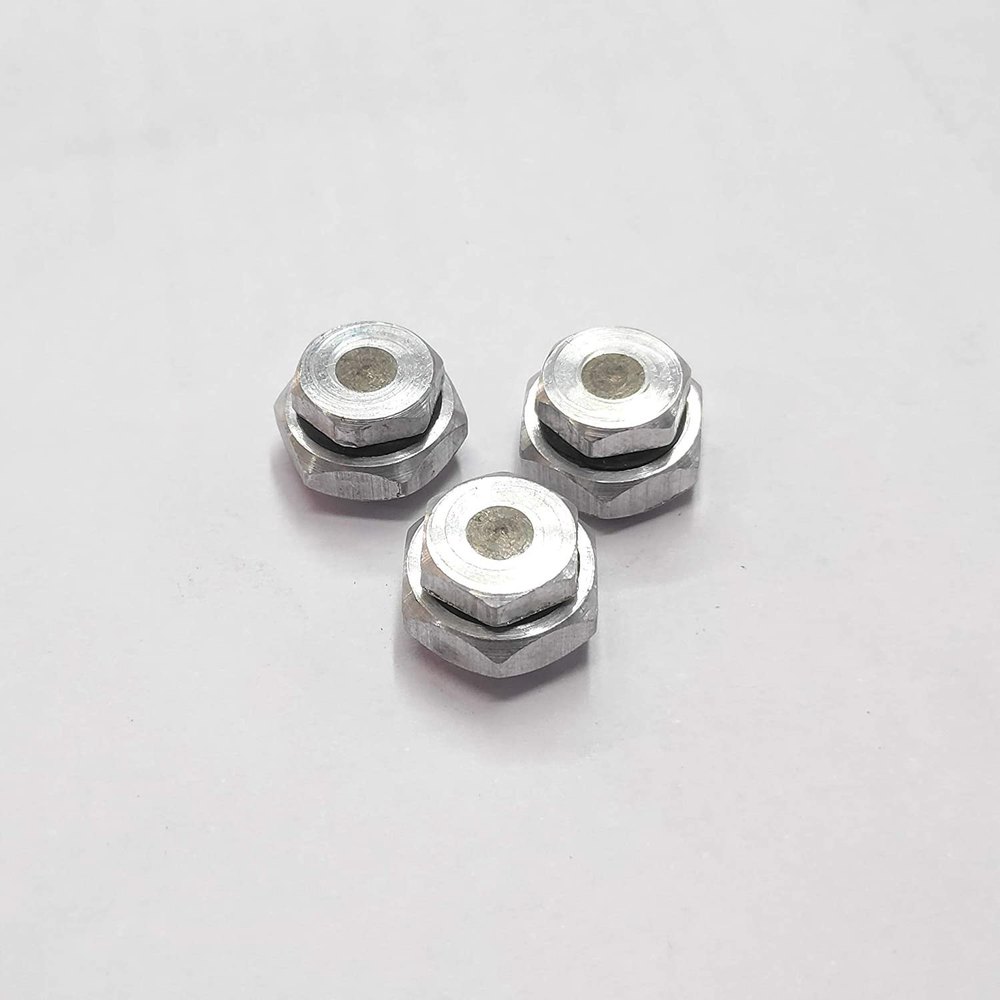 Aluminium Pressure Cooker Safety Valve