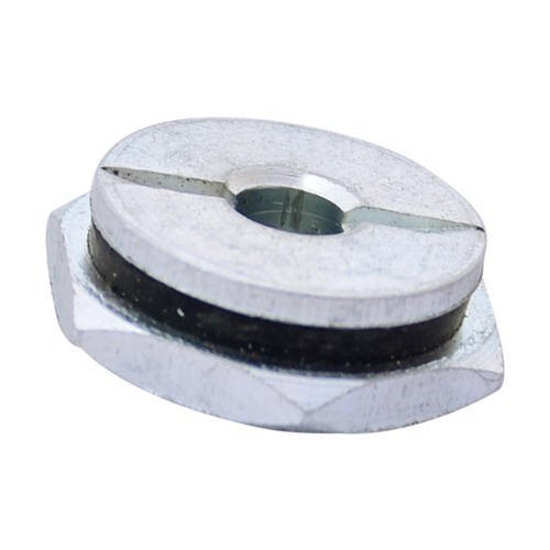 Silver Stainless Steel Aluminium Pressure Cooker Safety Valve