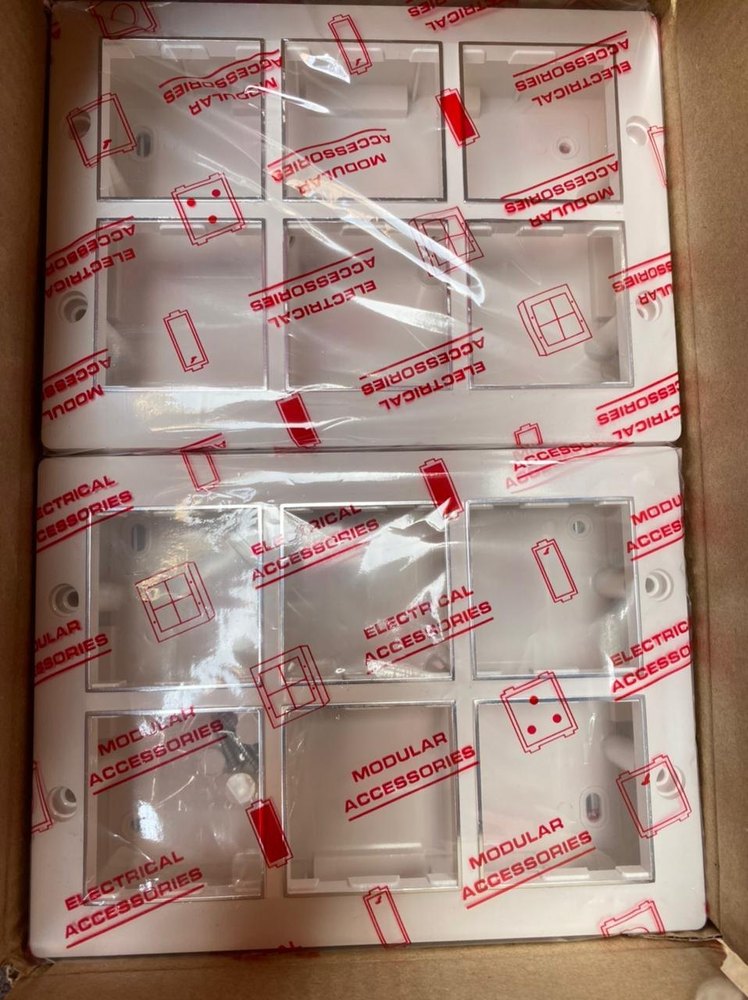 Plastic MODULAR ACCESSORIES